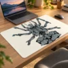 Mecha Nirvana 60x40 Gaming Mousepad Mecha Nirvana Dizüstü Gaming Mousepad