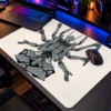 Mecha Nirvana 60x40 Gaming Mousepad Mecha Nirvana Dizüstü Gaming Mousepad