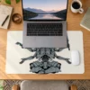 Mecha Nirvana 60x40 Gaming Mousepad Mecha Nirvana Dizüstü Gaming Mousepad
