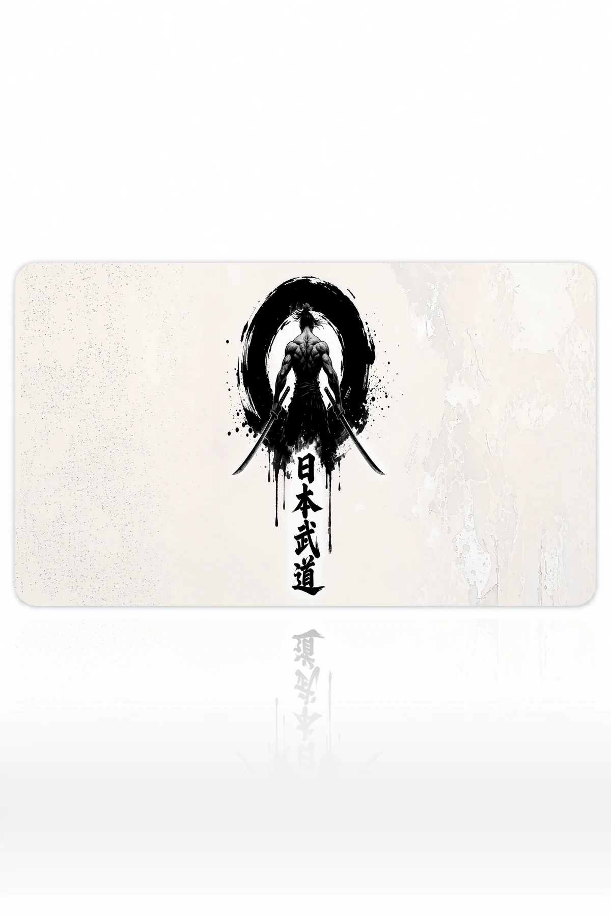 Enso Warrior 60x40 Gaming Mousepad Enso Warrior Dizüstü Gaming Mousepad