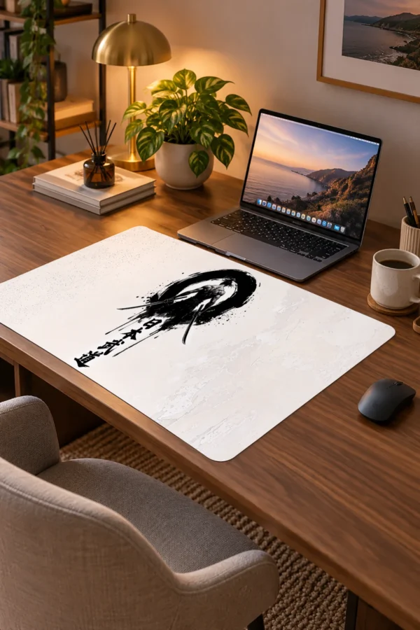 Enso Warrior 60x40 Gaming Mousepad Enso Warrior Dizüstü Gaming Mousepad