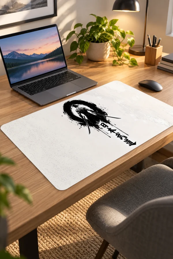 Enso Warrior 60x40 Gaming Mousepad Enso Warrior Dizüstü Gaming Mousepad