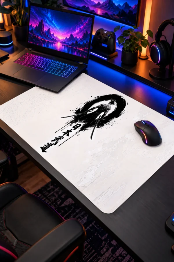 Enso Warrior 60x40 Gaming Mousepad Enso Warrior Dizüstü Gaming Mousepad