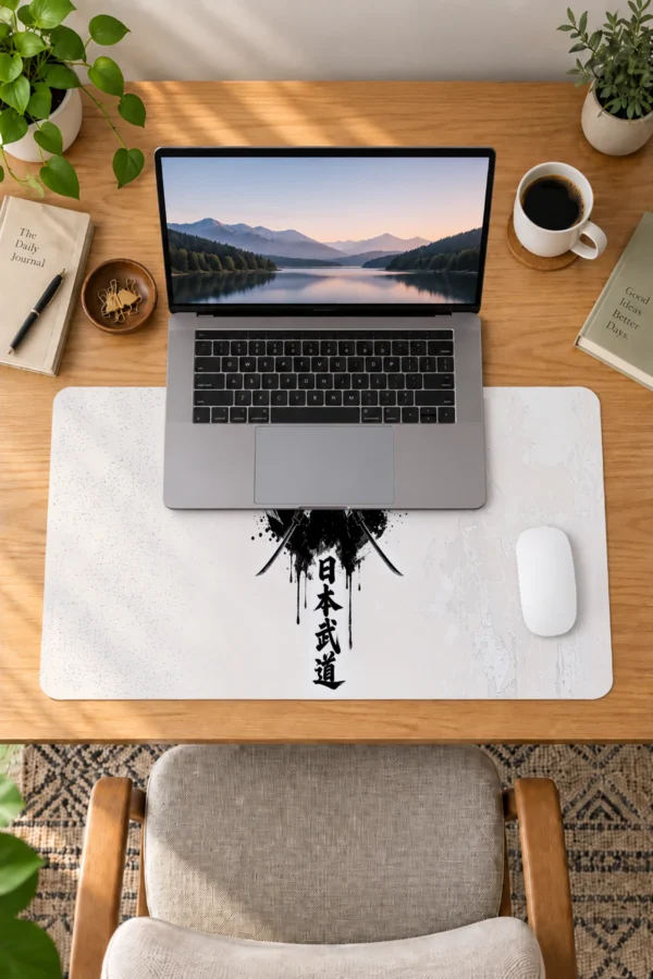 Enso Warrior 60x40 Gaming Mousepad Enso Warrior Dizüstü Gaming Mousepad