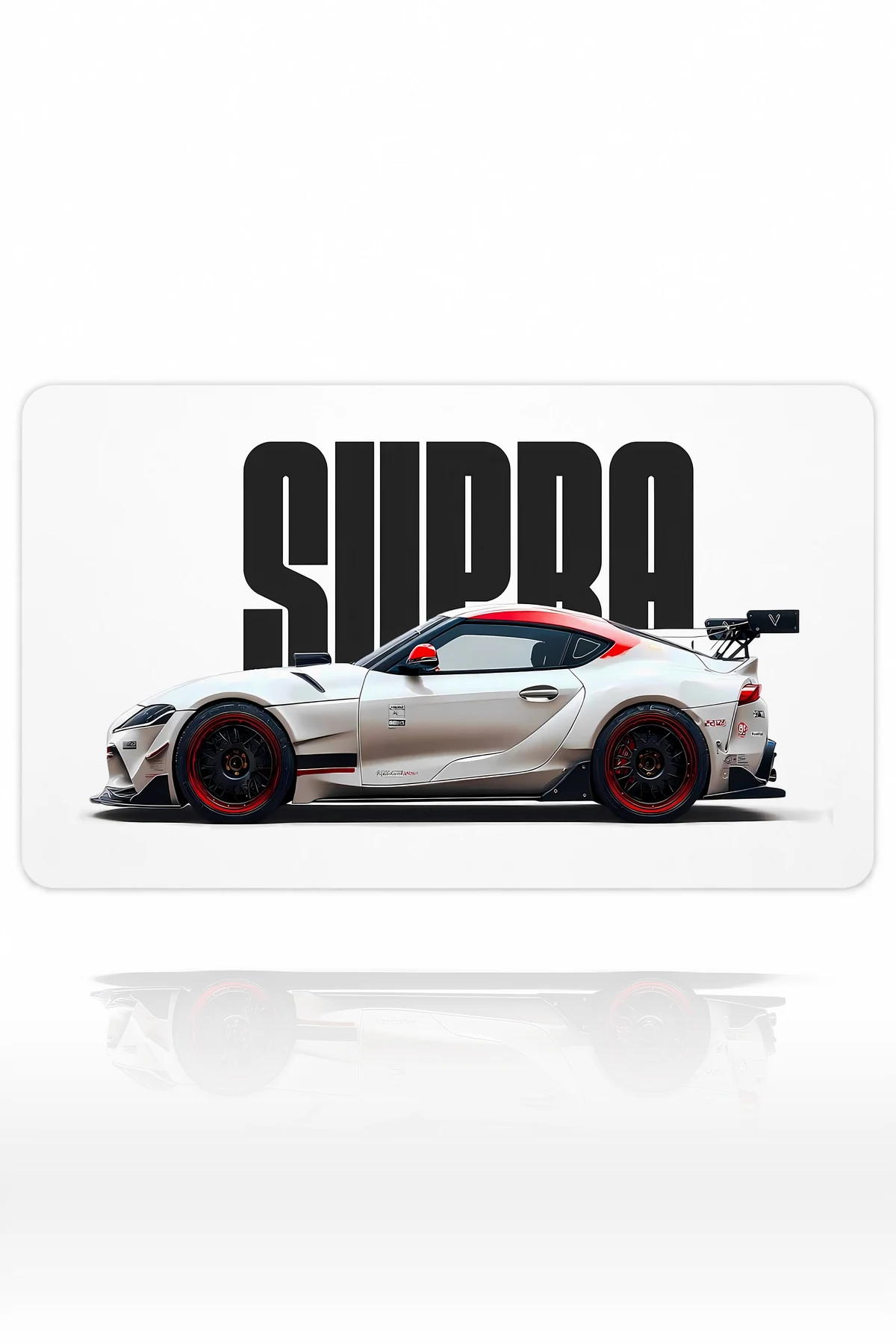 Ivory Apex Coupe 60x40 Gaming Mousepad Ivory Apex Coupe Dizüstü Gaming Mousepad