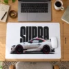 Ivory Apex Coupe 60x40 Gaming Mousepad Ivory Apex Coupe Dizüstü Gaming Mousepad
