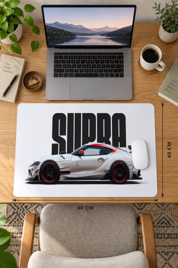 Ivory Apex Coupe 60x40 Gaming Mousepad Ivory Apex Coupe Dizüstü Gaming Mousepad