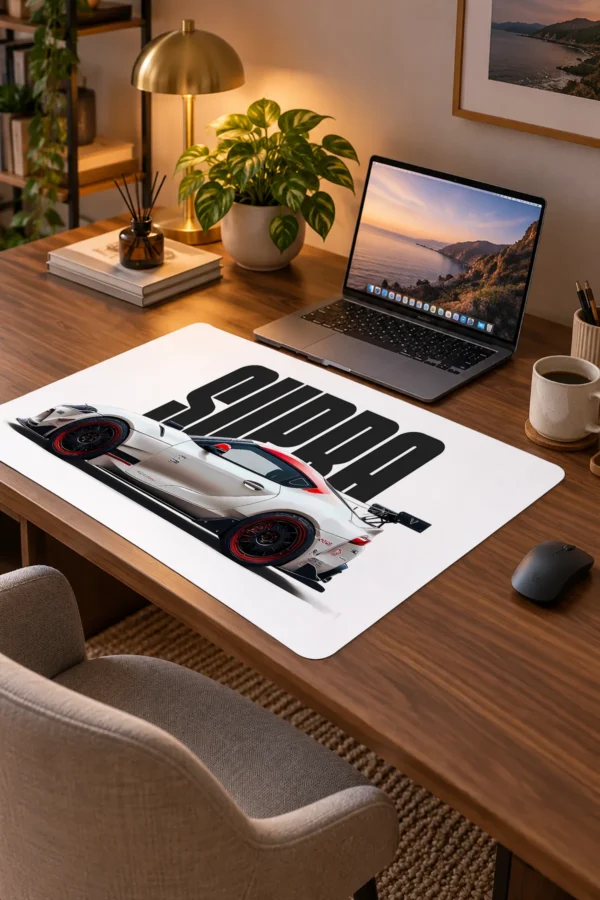 Ivory Apex Coupe 60x40 Gaming Mousepad Ivory Apex Coupe Dizüstü Gaming Mousepad