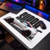 Ivory Apex Coupe 60x40 Gaming Mousepad Ivory Apex Coupe Dizüstü Gaming Mousepad
