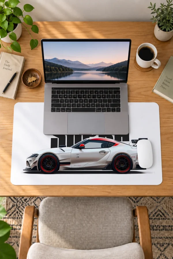 Ivory Apex Coupe 60x40 Gaming Mousepad Ivory Apex Coupe Dizüstü Gaming Mousepad