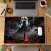 Scarlet Pagoda Vigil Dizüstü Gaming Mousepad