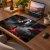 Scarlet Pagoda Vigil Dizüstü Gaming Mousepad