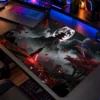 Scarlet Pagoda Vigil Dizüstü Gaming Mousepad