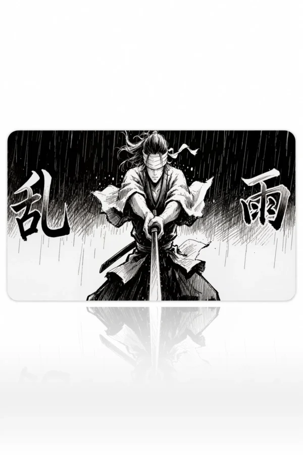 Rainfall Ronin 60x40 Gaming Mousepad Rainfall Ronin Dizüstü Gaming Mousepad