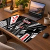Monochrome Alley Dizüstü Gaming Mousepad