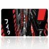 Vermilion Alley 60x40 Gaming Mousepad Vermilion Alley Dizüstü Gaming Mousepad