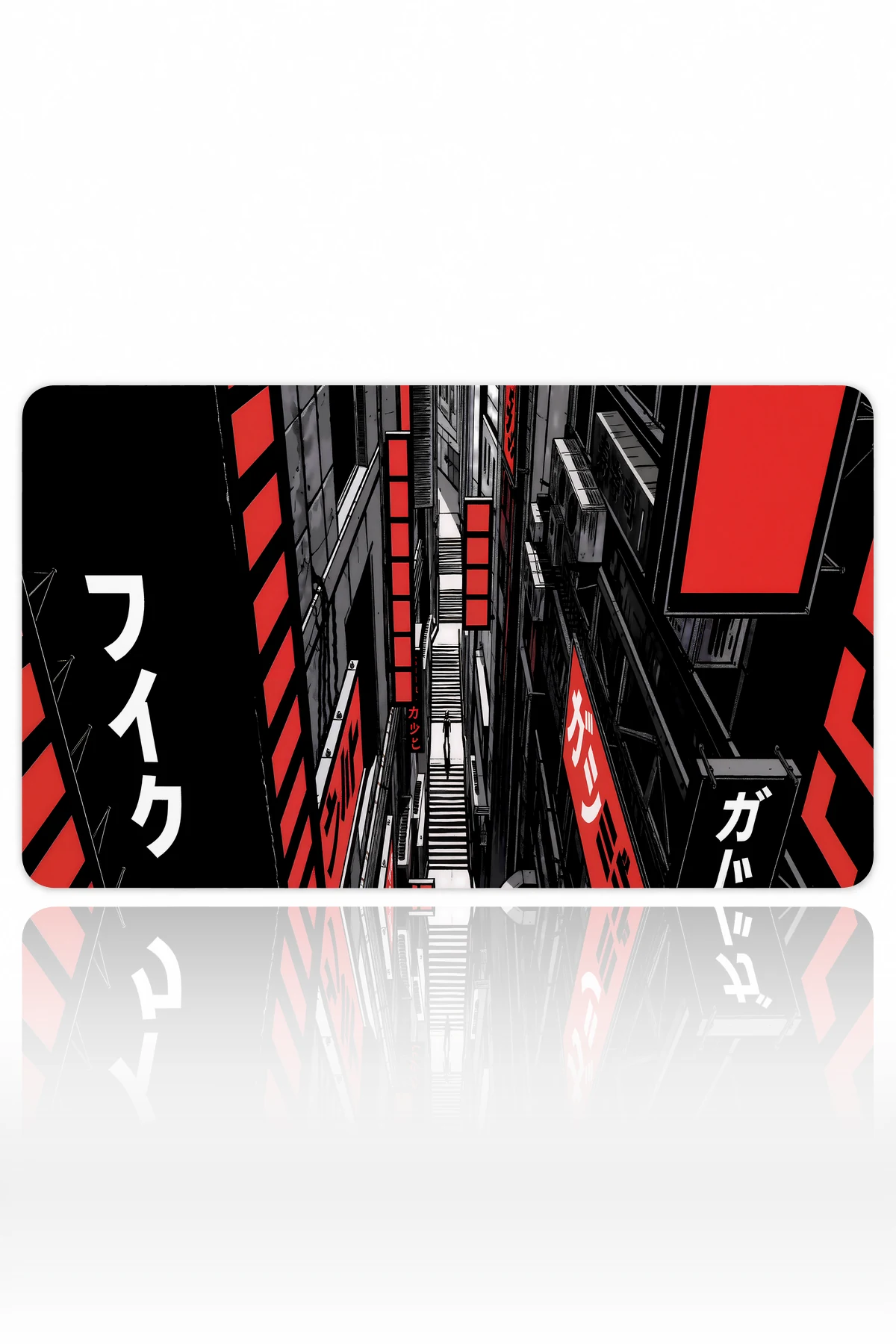 Vermilion Alley 60x40 Gaming Mousepad Vermilion Alley Dizüstü Gaming Mousepad