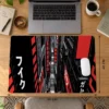 Vermilion Alley 60x40 Gaming Mousepad Vermilion Alley Dizüstü Gaming Mousepad