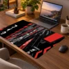 Vermilion Alley 60x40 Gaming Mousepad Vermilion Alley Dizüstü Gaming Mousepad