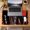 Vermilion Alley 60x40 Gaming Mousepad Vermilion Alley Dizüstü Gaming Mousepad
