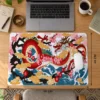 Dragon’s Spring 60x40 Gaming Mousepad Dragon’s Spring Dizüstü Gaming Mousepad