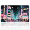 Pastel Neon Avenue 60x40 Gaming Mousepad Pastel Neon Avenue Dizüstü Gaming Mousepad
