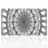 Lace Vortex 60x40 Gaming Mousepad Lace Vortex Dizüstü Gaming Mousepad