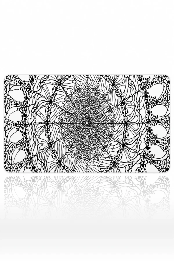 Lace Vortex 60x40 Gaming Mousepad Lace Vortex Dizüstü Gaming Mousepad