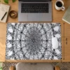 Lace Vortex 60x40 Gaming Mousepad Lace Vortex Dizüstü Gaming Mousepad