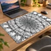 Lace Vortex 60x40 Gaming Mousepad Lace Vortex Dizüstü Gaming Mousepad