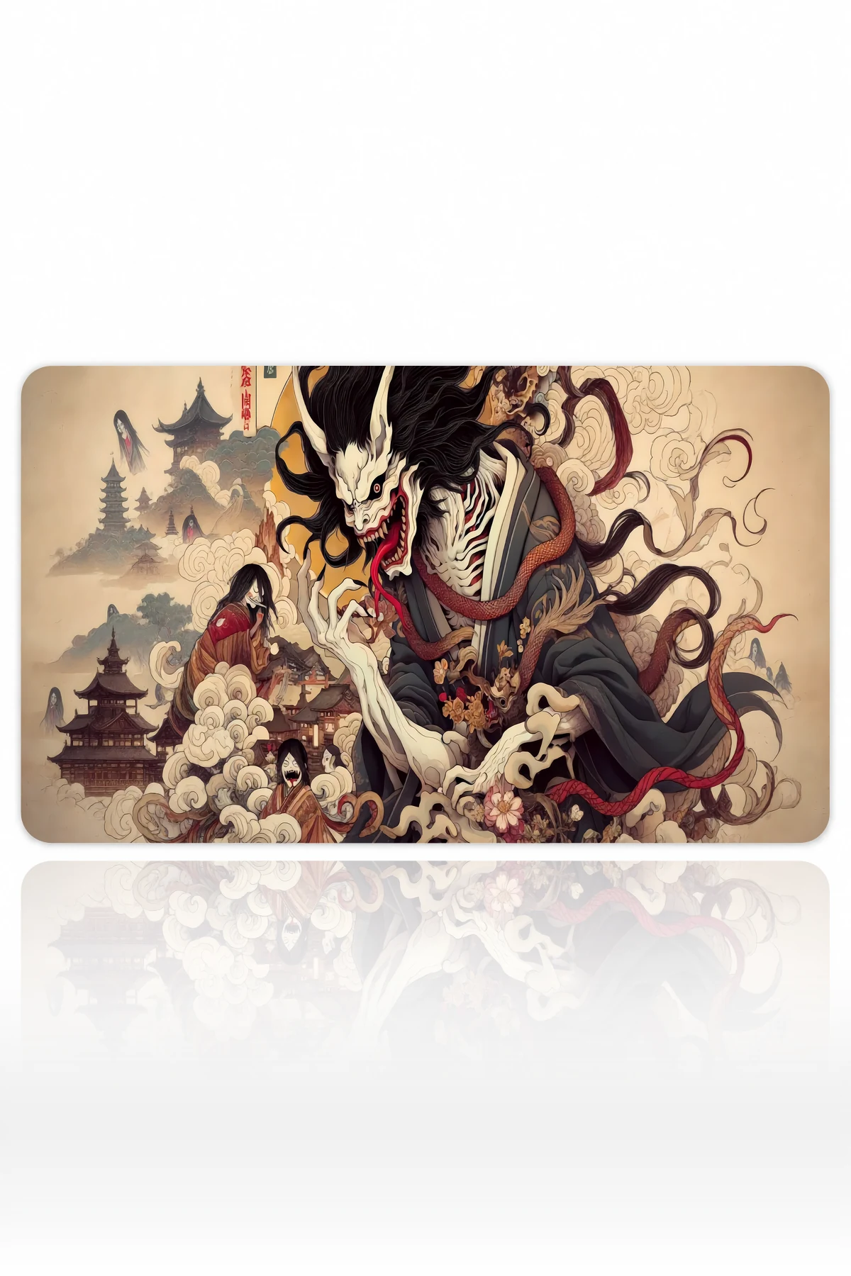 Oni Awakening Dizüstü Gaming Mousepad