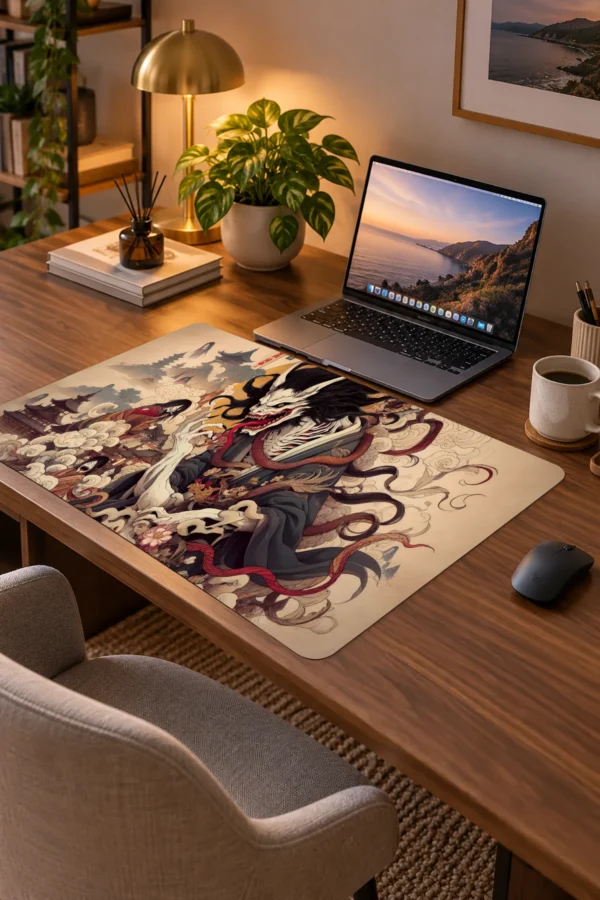 Oni Awakening Dizüstü Gaming Mousepad