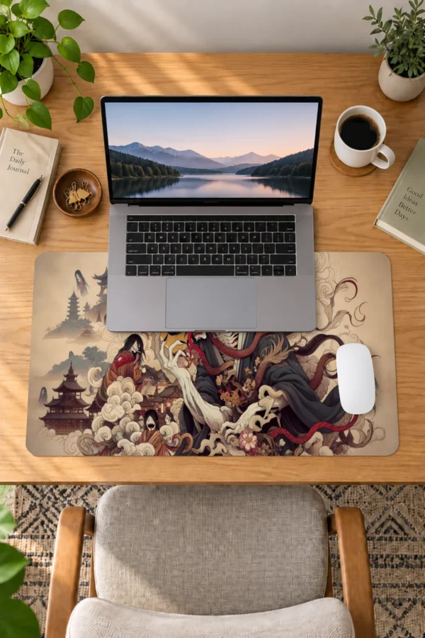 Oni Awakening Dizüstü Gaming Mousepad