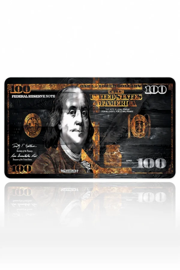 Golden Hundred Dizüstü Gaming Mousepad