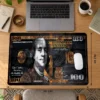 Golden Hundred Dizüstü Gaming Mousepad