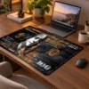 Golden Hundred Dizüstü Gaming Mousepad