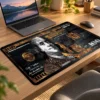 Golden Hundred Dizüstü Gaming Mousepad
