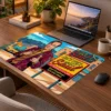 Roadside Counsel Dizüstü Gaming Mousepad