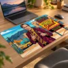 Roadside Counsel Dizüstü Gaming Mousepad