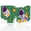 Cosmic Duck Pond Dizüstü Gaming Mousepad