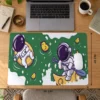 Cosmic Duck Pond Dizüstü Gaming Mousepad