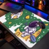 Cosmic Duck Pond Dizüstü Gaming Mousepad