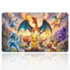 Elemental Critters Dizüstü Gaming Mousepad