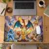 Elemental Critters Dizüstü Gaming Mousepad