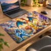 Elemental Critters Dizüstü Gaming Mousepad