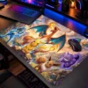 Elemental Critters Dizüstü Gaming Mousepad