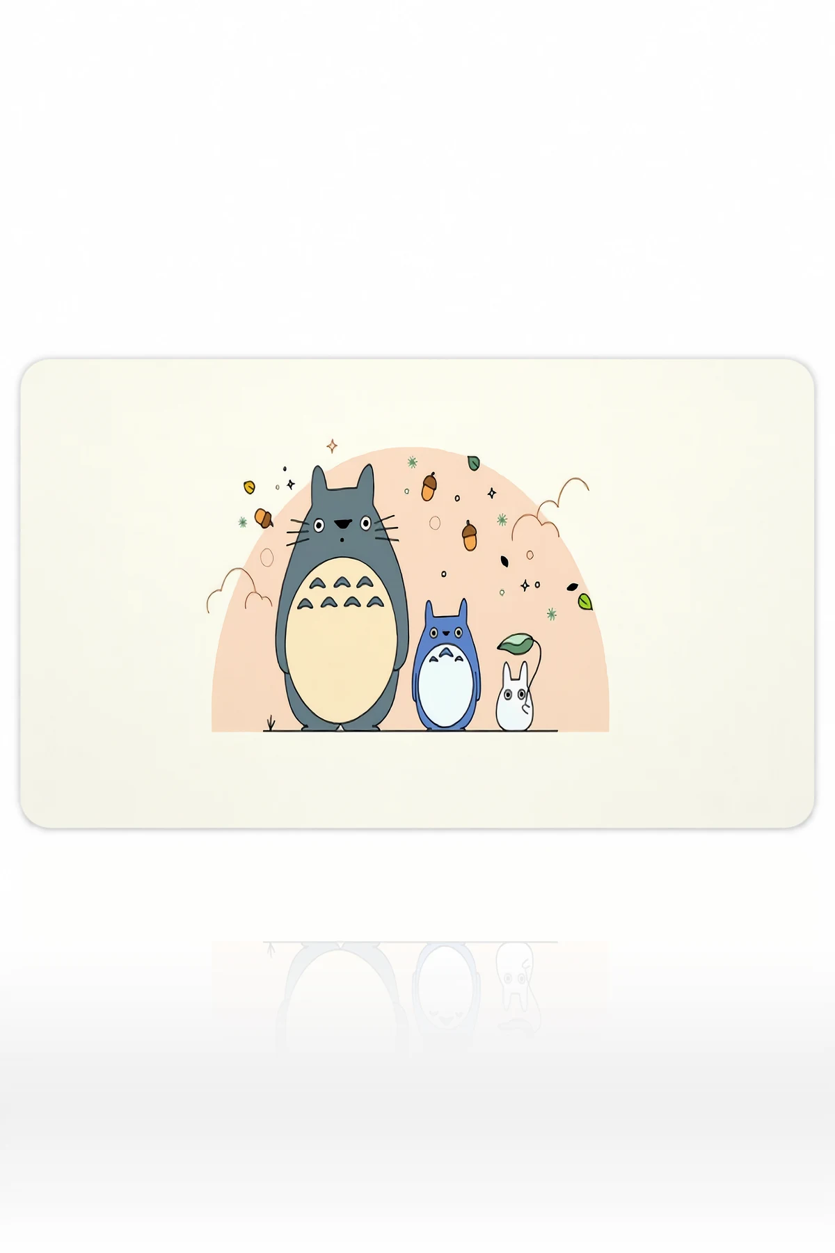 Acorn Spirit Trio Dizüstü Gaming Mousepad