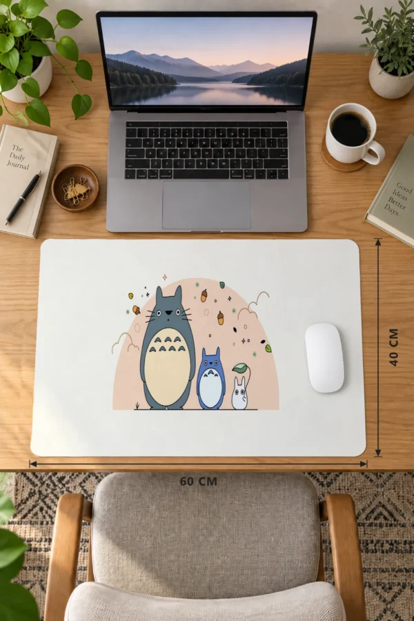 Acorn Spirit Trio Dizüstü Gaming Mousepad