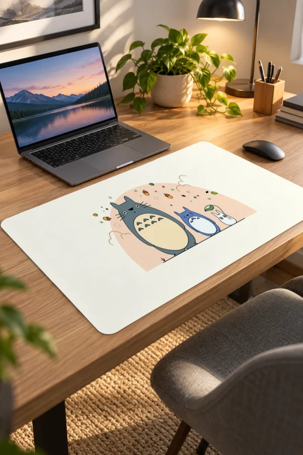 Acorn Spirit Trio Dizüstü Gaming Mousepad