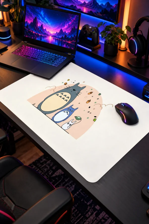 Acorn Spirit Trio Dizüstü Gaming Mousepad